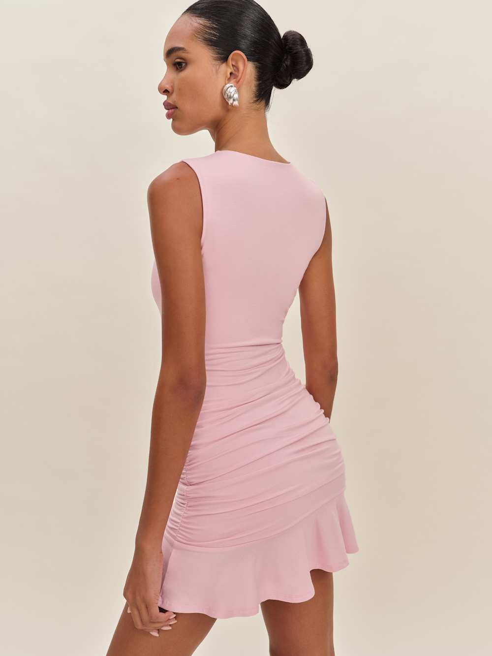 Reformation Amelia Knit Dress - Babygirl
