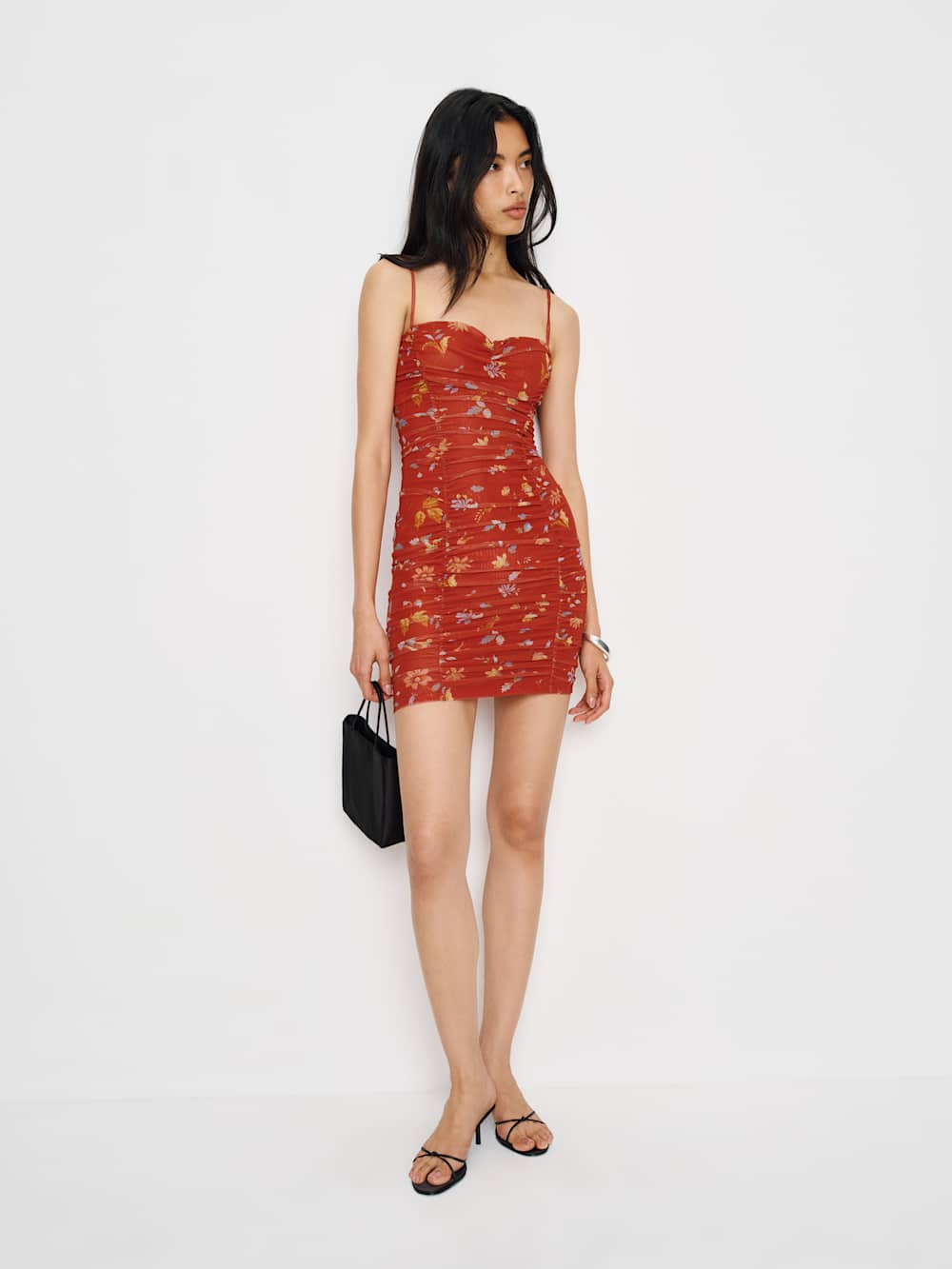 Reformation Adeline Knit Dress - Borsa