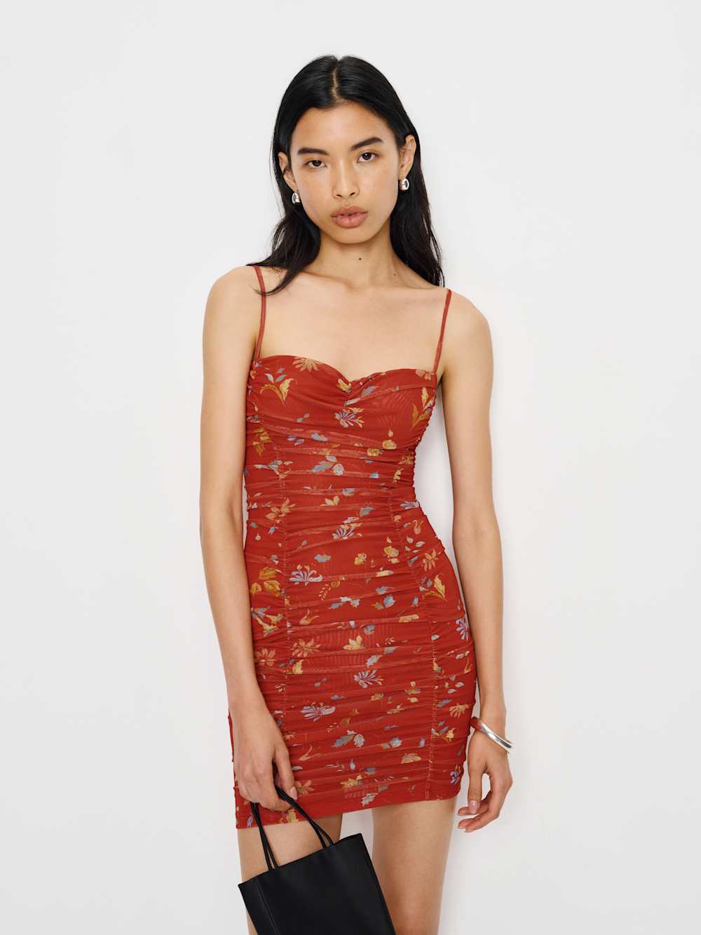 Reformation Adeline Knit Dress - Borsa
