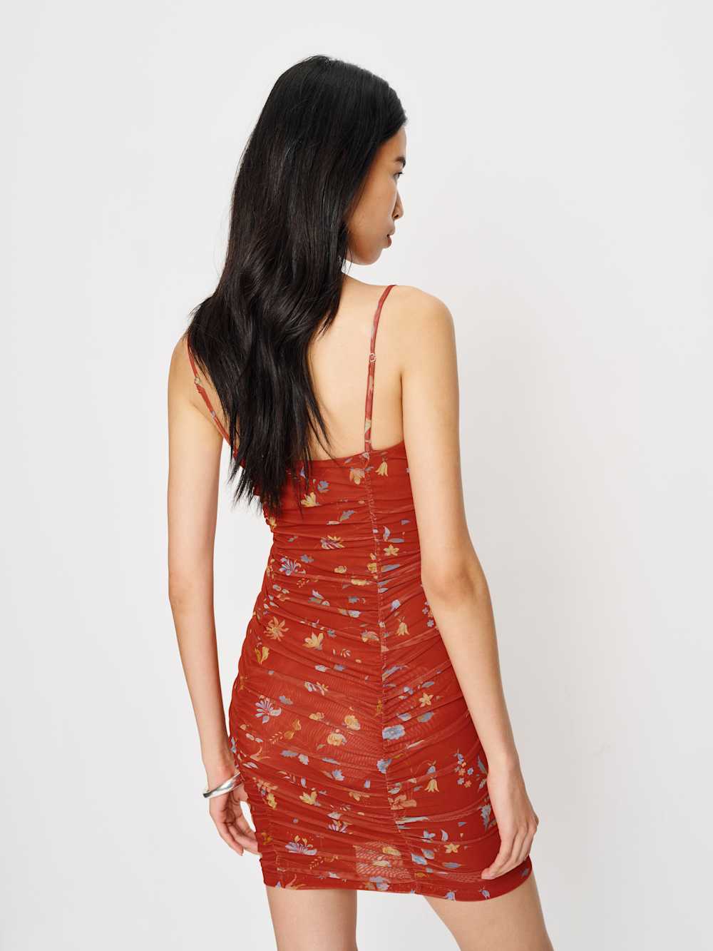 Reformation Adeline Knit Dress - Borsa