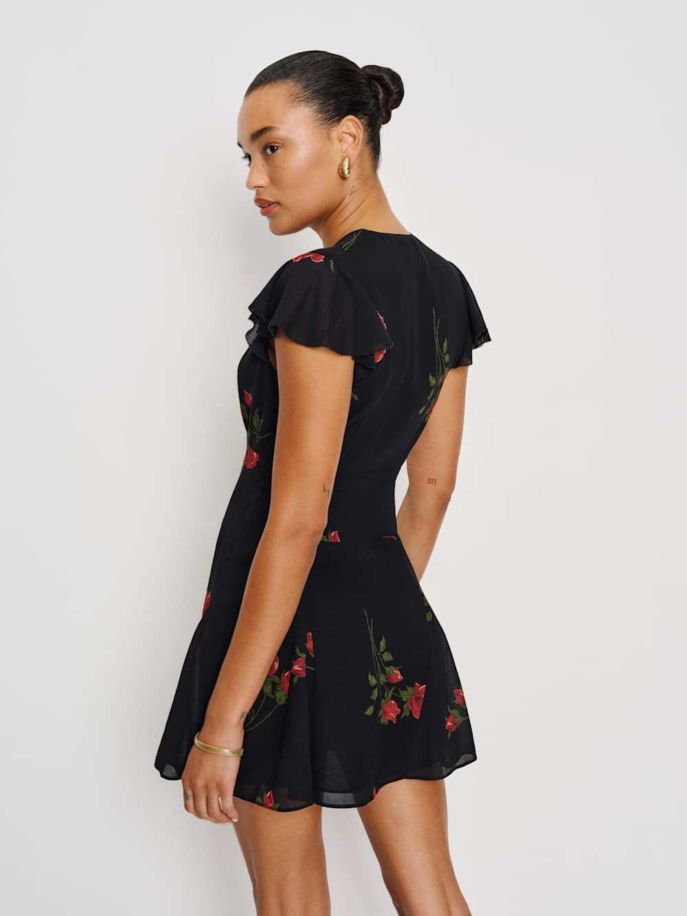 Reformation Alain Dress - Le Marais