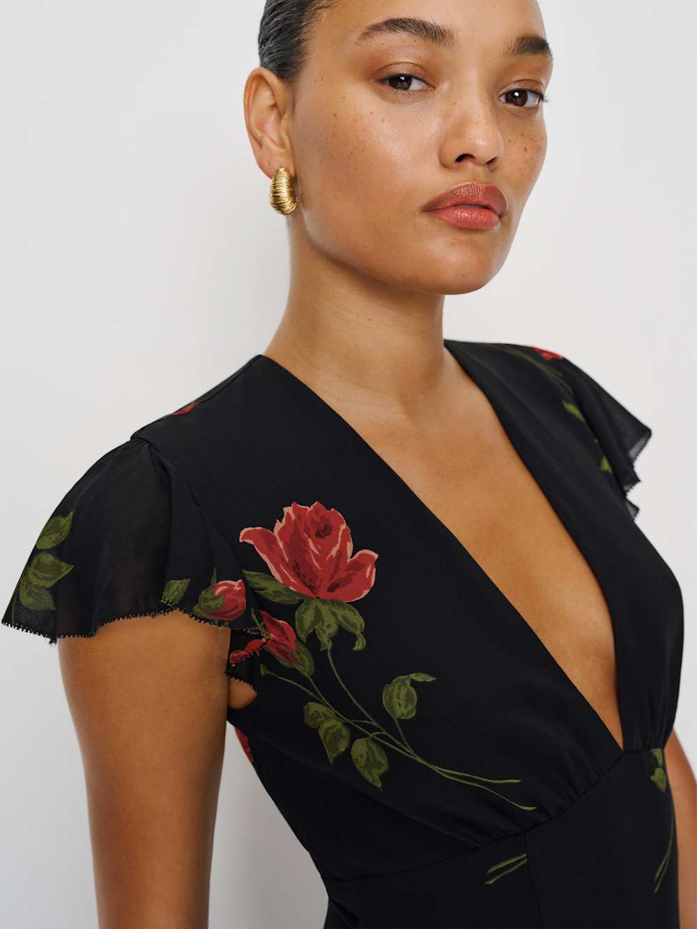 Reformation Alain Dress - Le Marais