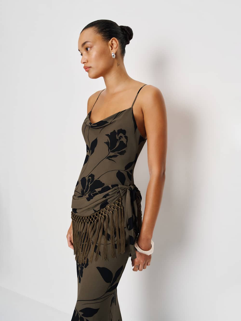 Reformation Izelle Dress - Solana