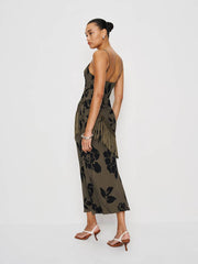 Reformation Izelle Dress - Solana