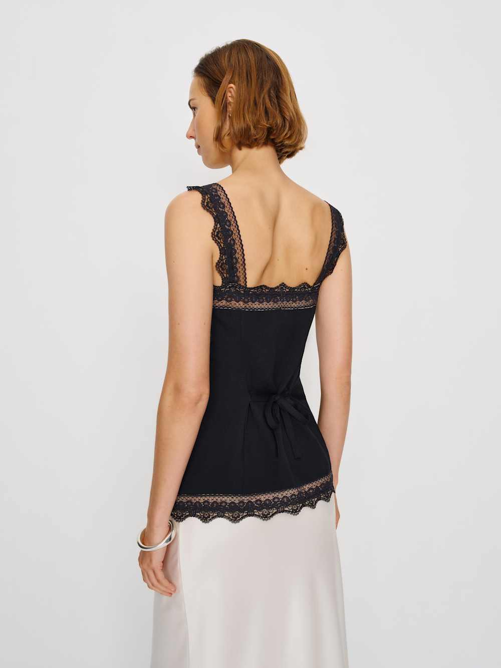 Reformation Austria Top - Black