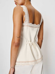 Reformation Austria Top - Gossamer