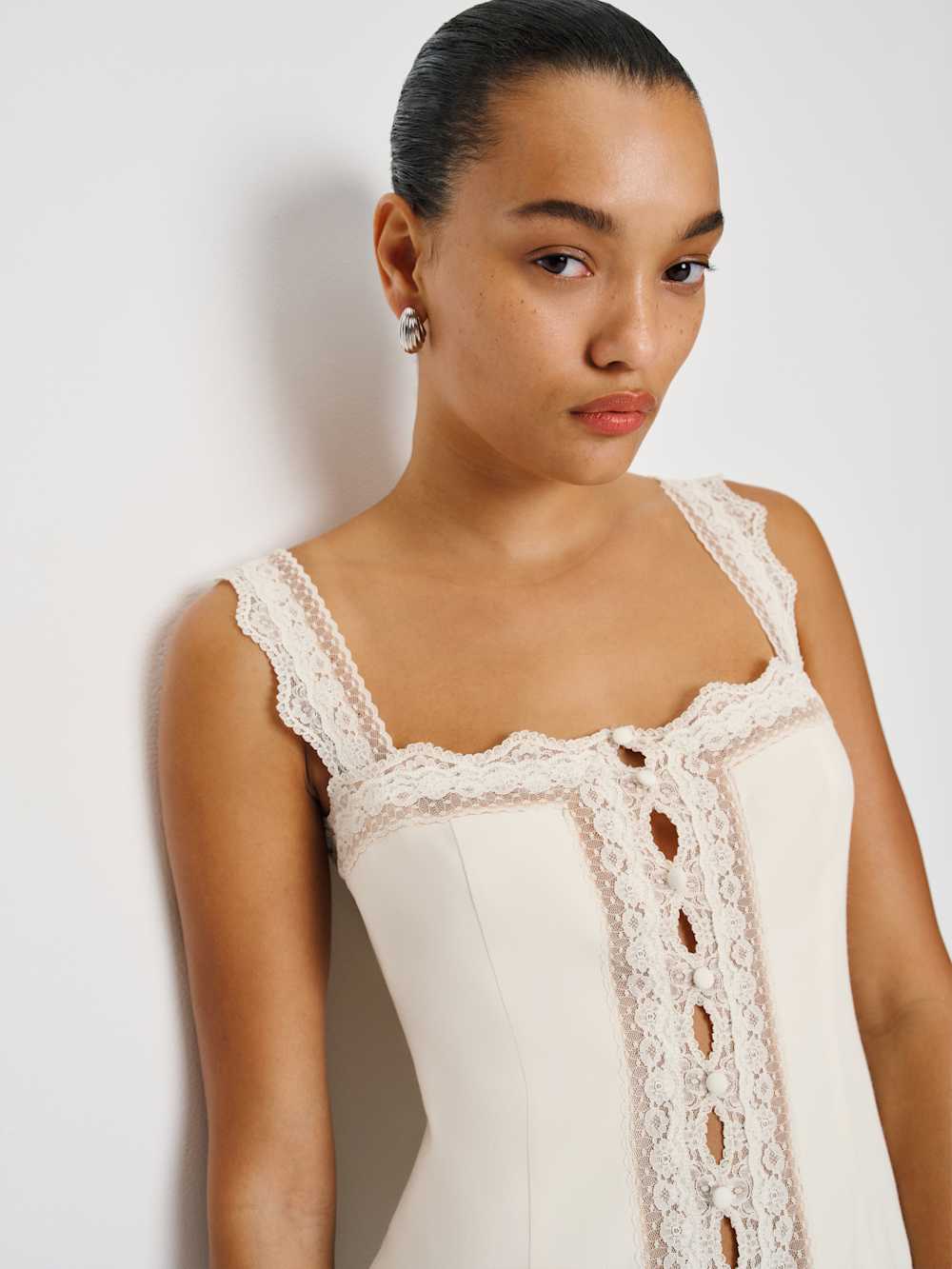 Reformation Austria Top - Gossamer