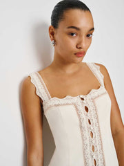 Reformation Austria Top - Gossamer