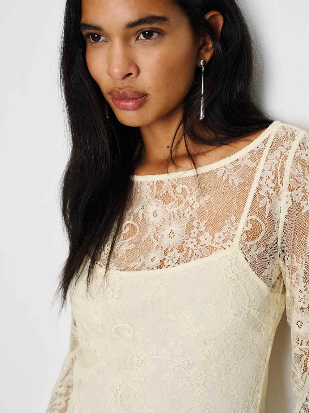 Reformation Annemarie Two Piece - Ivory