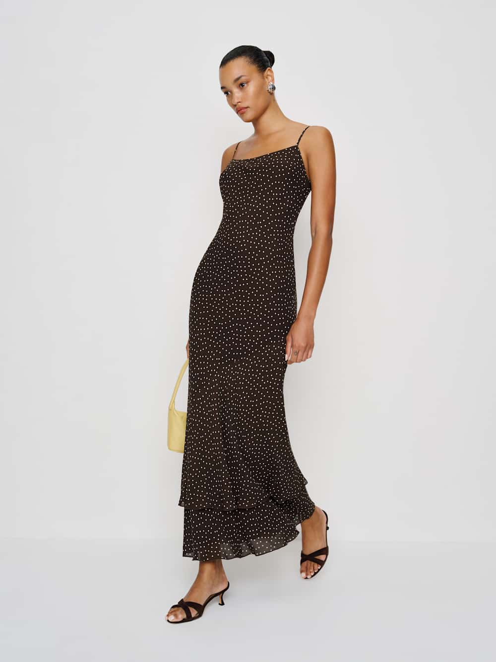 Reformation Plume Dress - Colette Dot