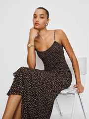 Reformation Plume Dress - Colette Dot