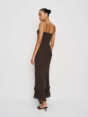 Reformation Plume Dress - Colette Dot