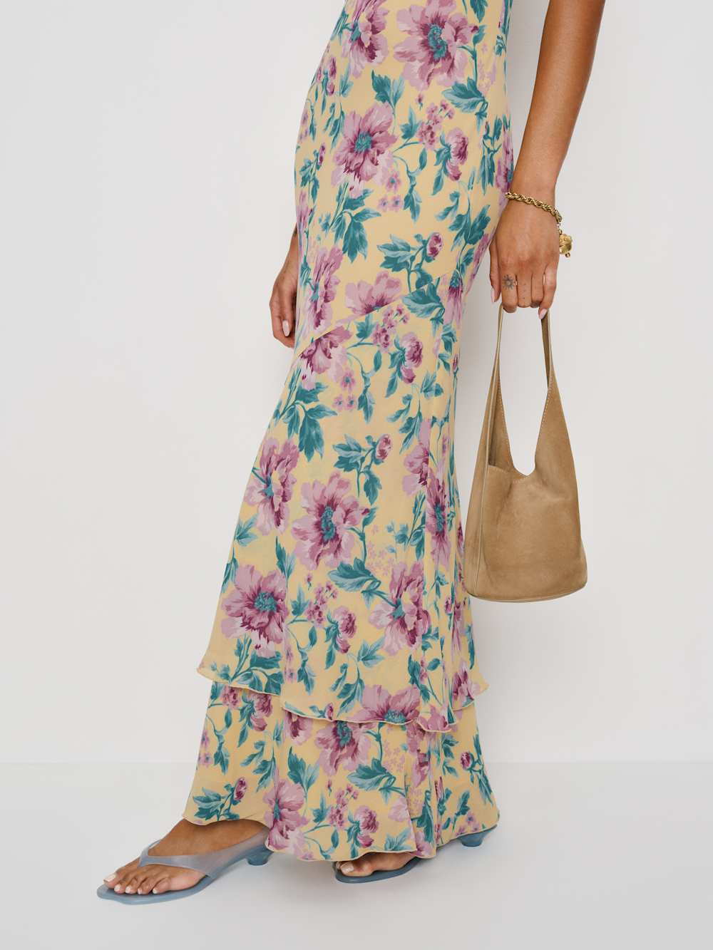 Reformation Plume Dress - Mira