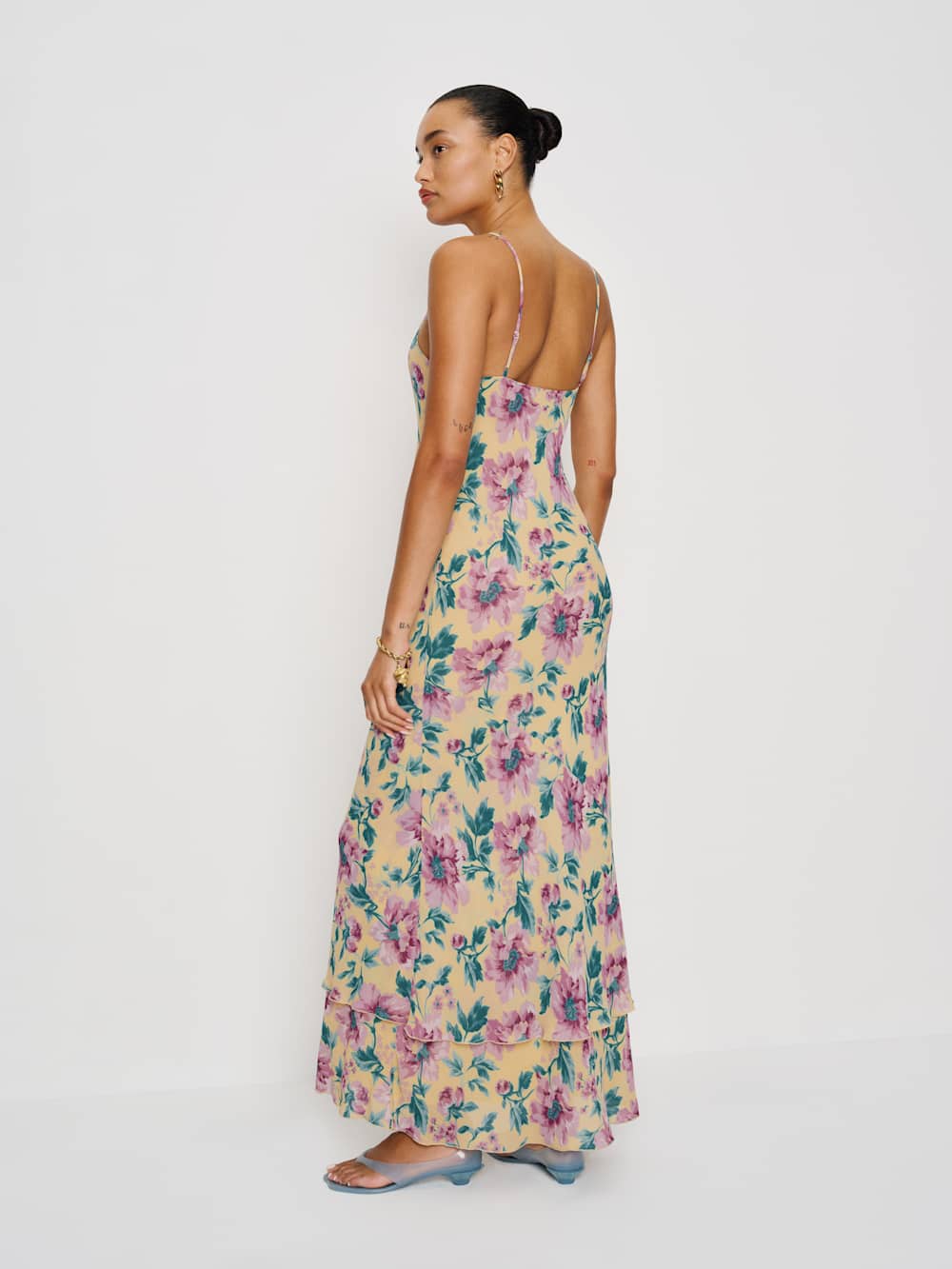 Reformation Plume Dress - Mira