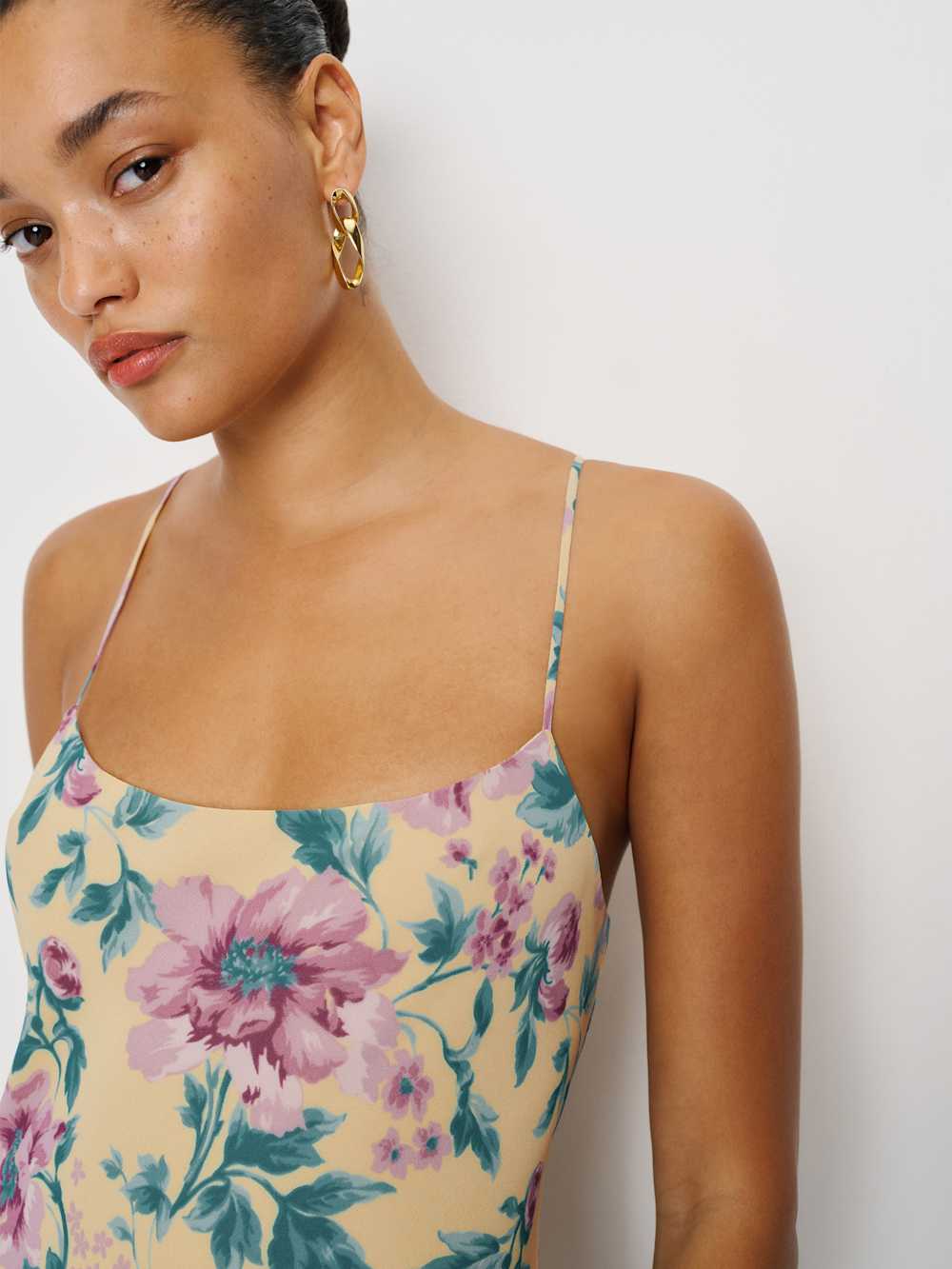 Reformation Plume Dress - Mira