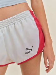 Reformation Vintage Harris Short - White