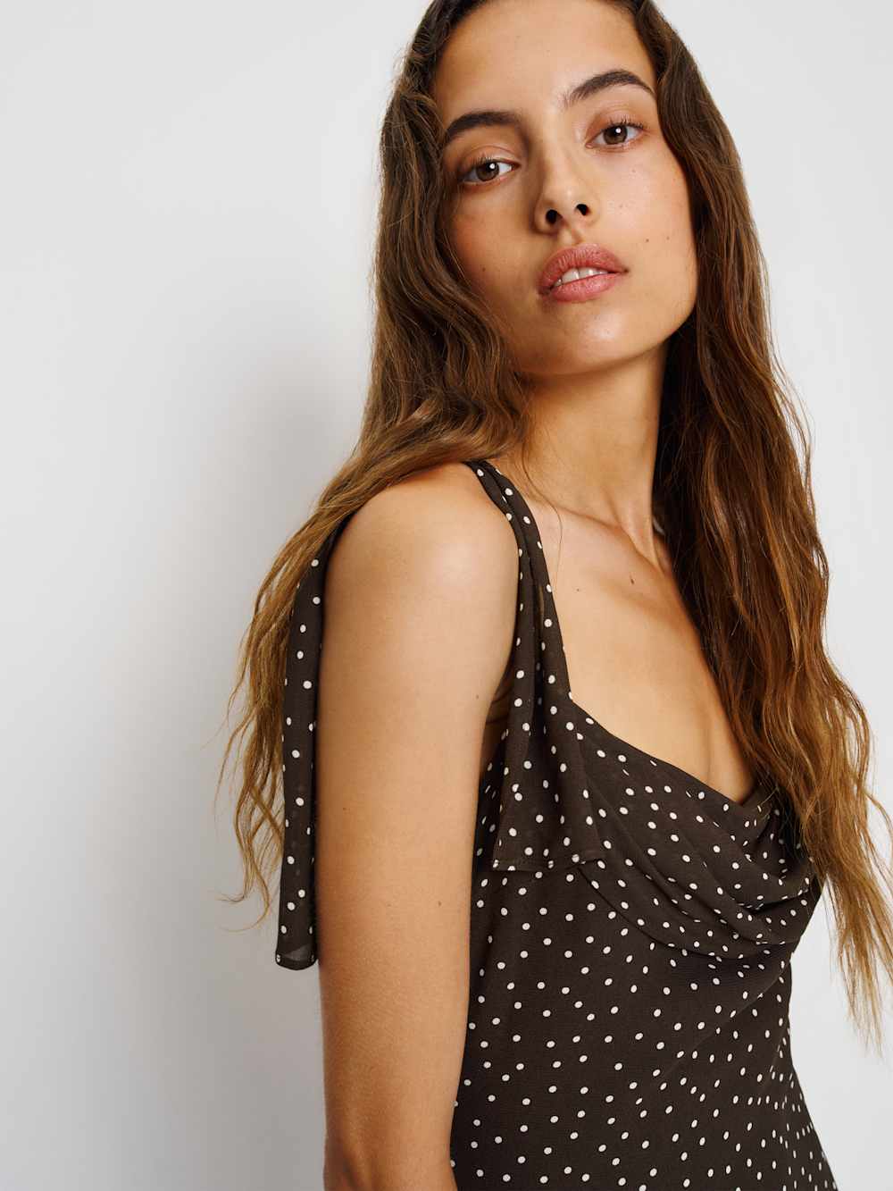 Reformation Dorsia Dress - Colette Dot