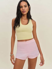Reformation Vintage Cambria Short - Pink