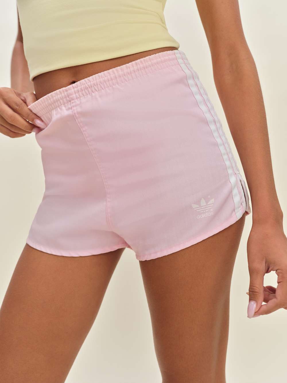 Reformation Vintage Cambria Short - Pink