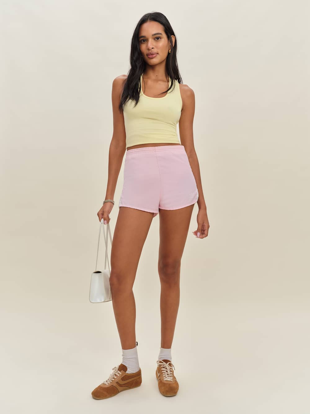 Reformation Vintage Cambria Short - Pink