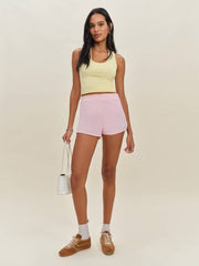 Reformation Vintage Cambria Short - Pink