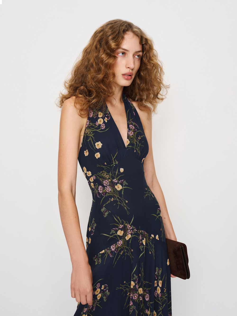Reformation Petites Briony Dress - Mademoiselle