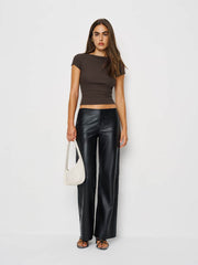 Reformation Talia Tee - Mole