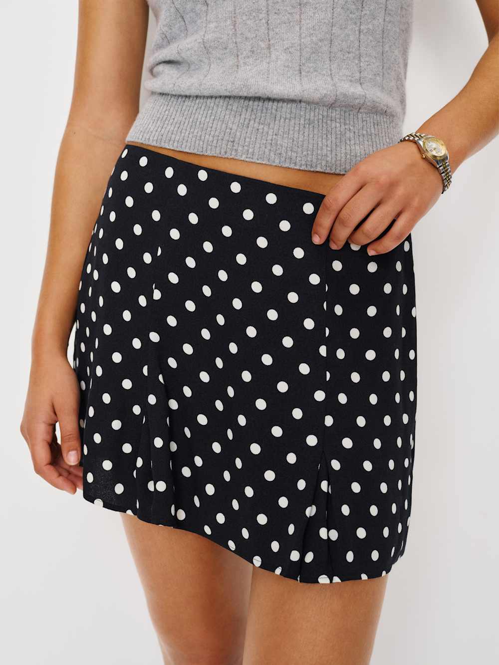 Reformation Dion Skirt - Bettie
