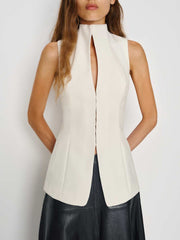 Reformation Esena Top - Ivory