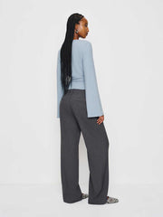 Reformation Kylen Knit Top - Teardrop