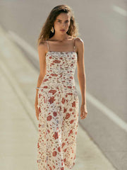 Reformation Azure Dress - Gwendoline