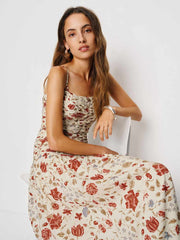 Reformation Azure Dress - Gwendoline