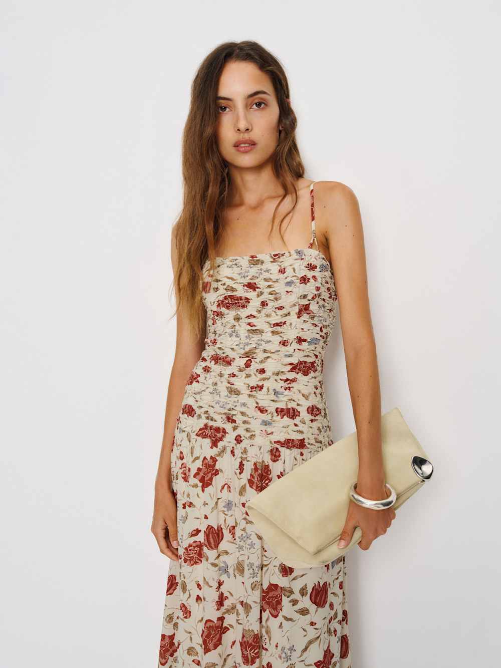 Reformation Azure Dress - Gwendoline