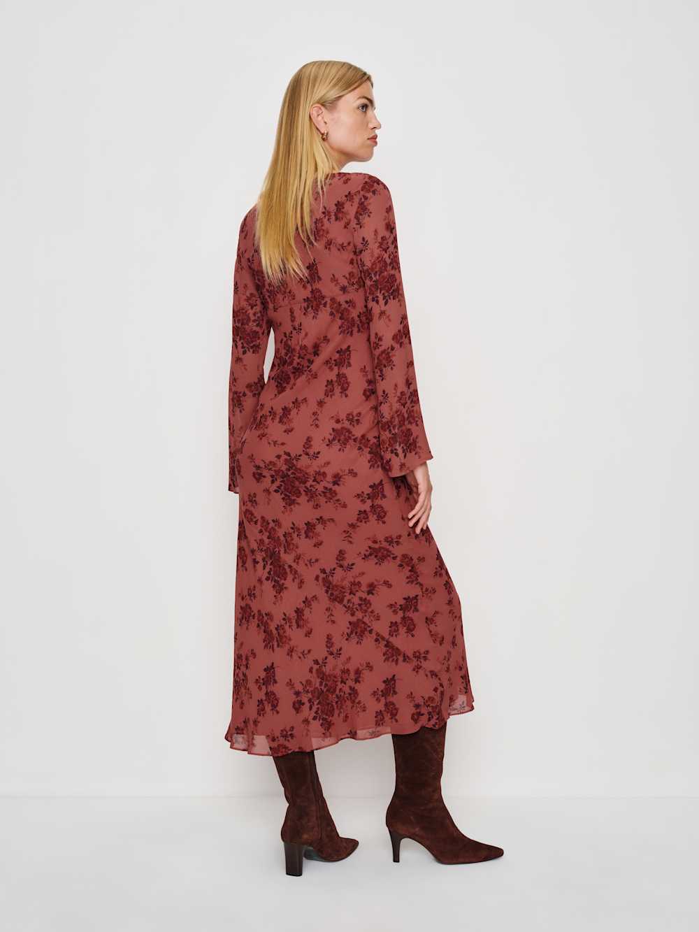 Reformation Esra Dress - Clarette