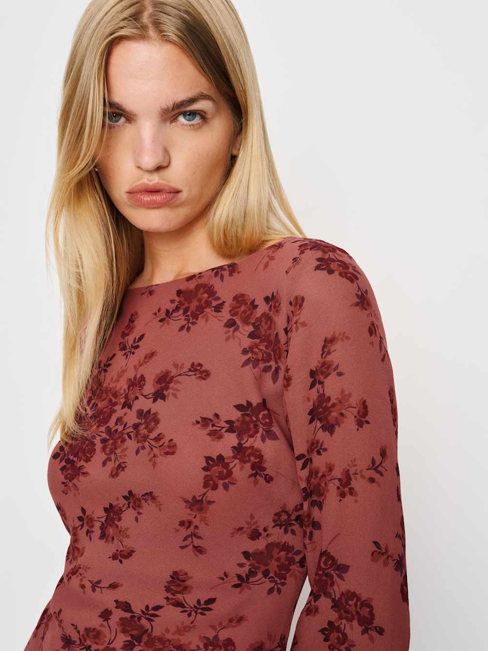 Reformation Esra Dress - Clarette