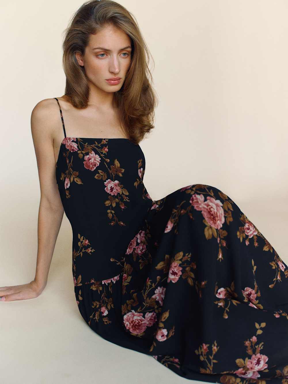 Reformation Alda Dress - Ballad