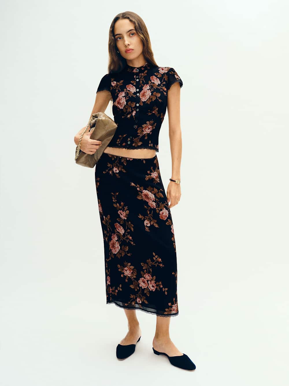 Reformation Opal Two Piece - Ballad