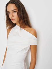 Reformation Dessa Top - Bright White