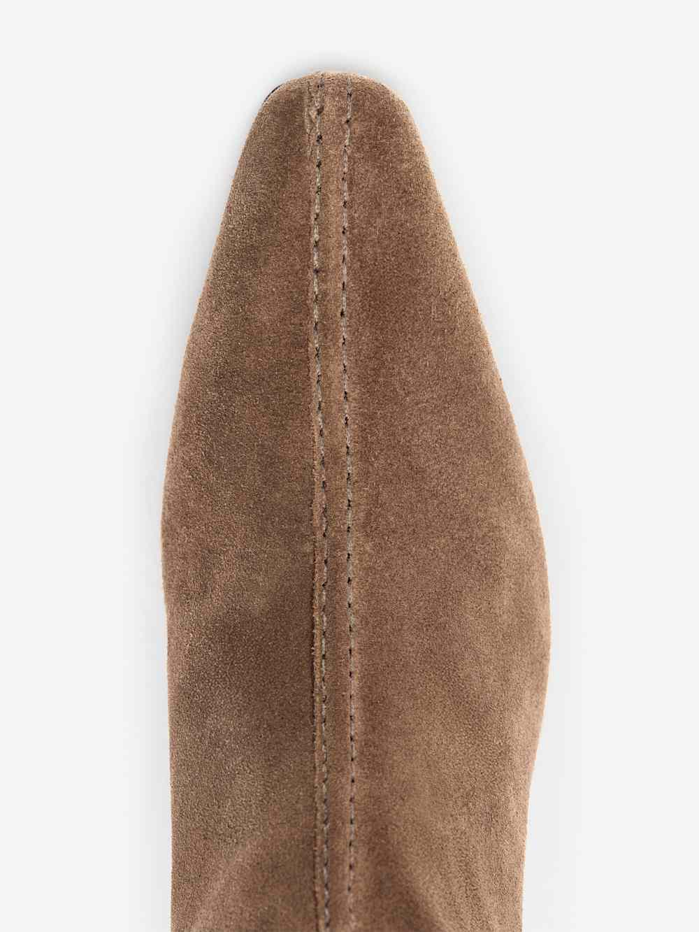 Reformation Tatyana Knee Boot - Farro Suede