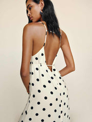 Reformation Citronella Dress - Comet