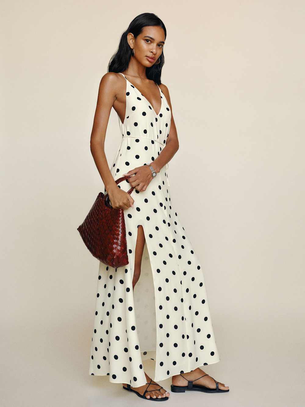 Reformation Citronella Dress - Comet