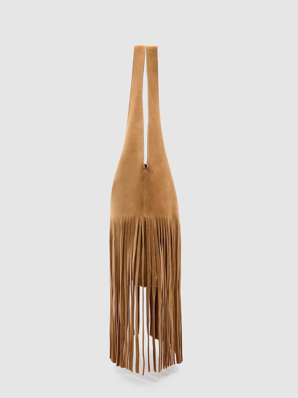 Reformation Ivy Tote Bag - Bracco Suede