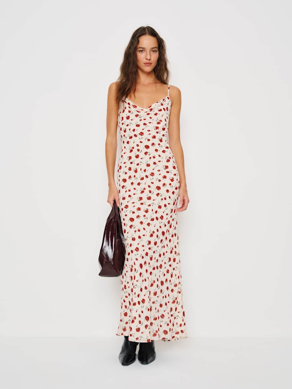 Reformation Drina Dress - Dolly