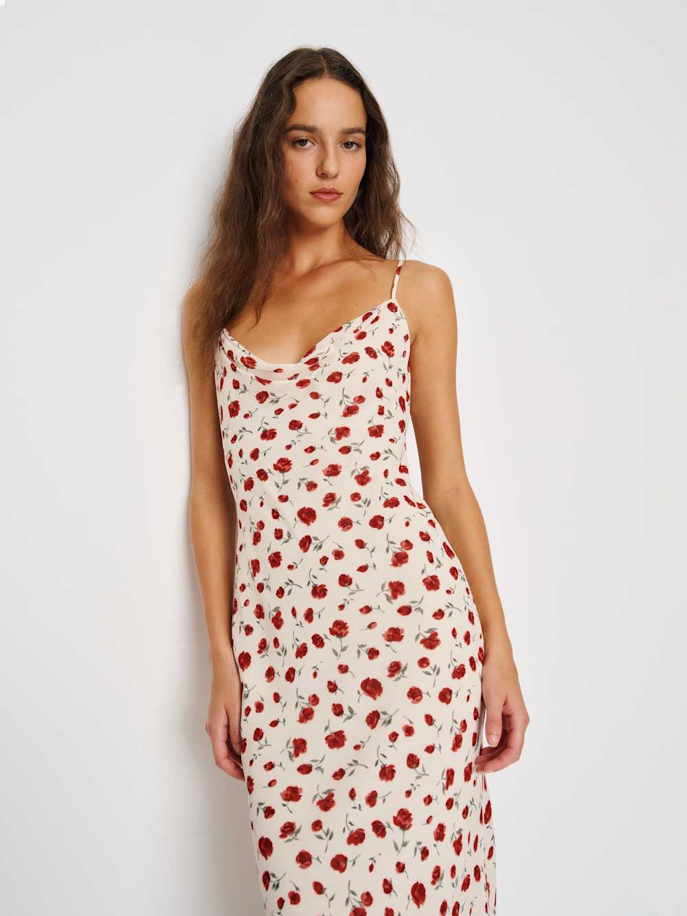 Reformation Drina Dress - Dolly