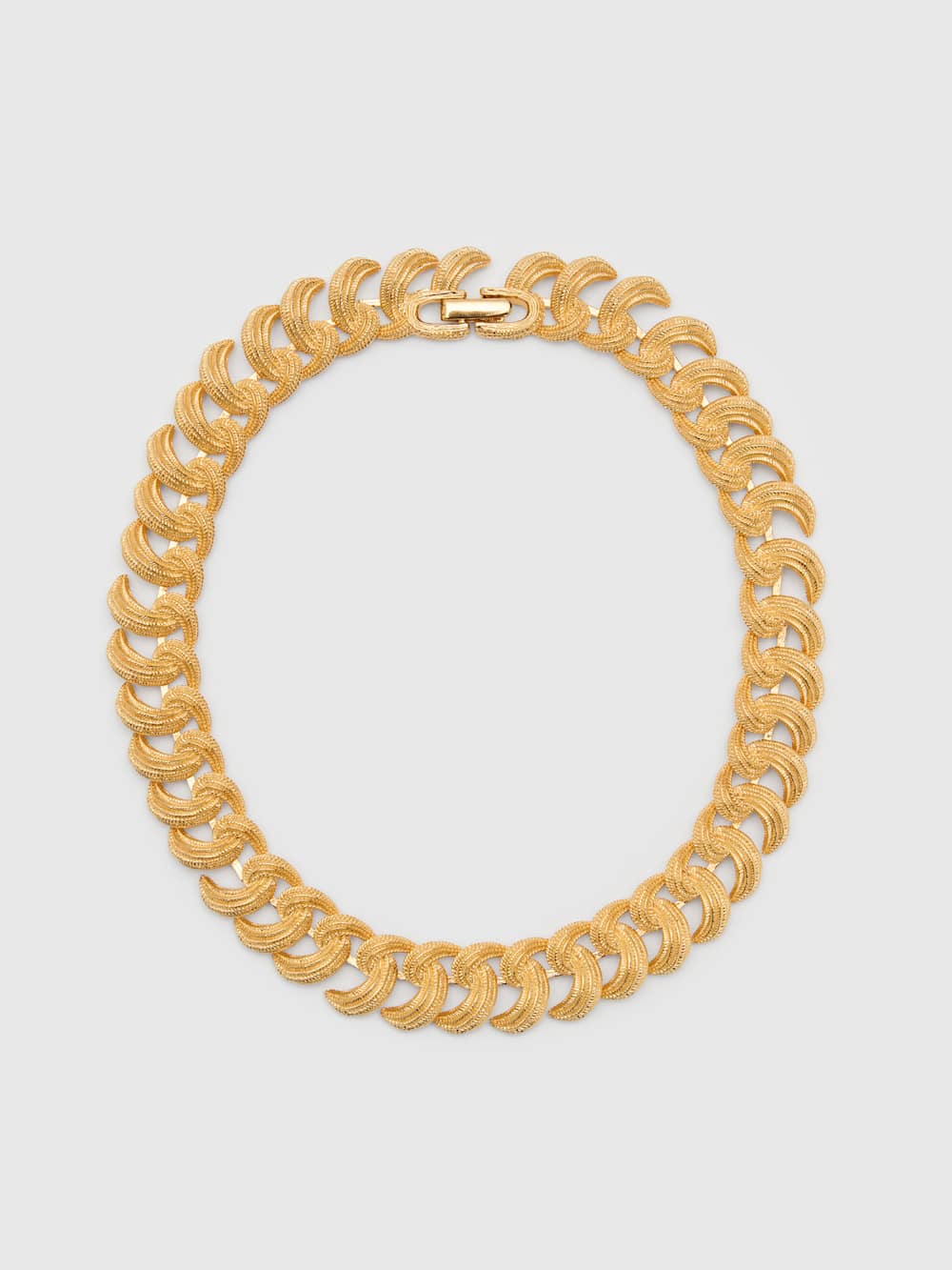 Reformation Rosa Necklace - Gold