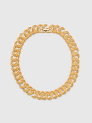 Reformation Rosa Necklace - Gold