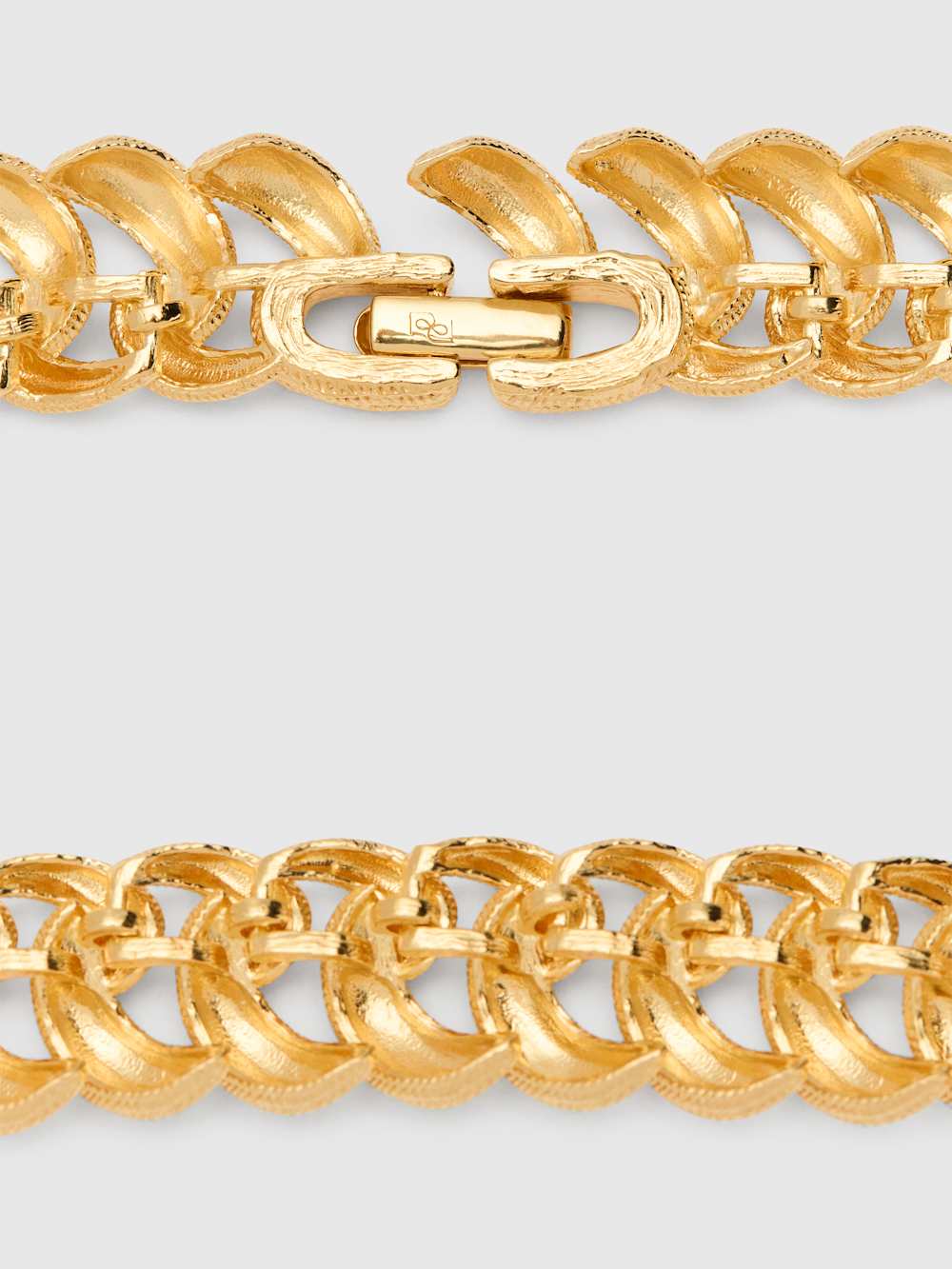 Reformation Rosa Necklace - Gold
