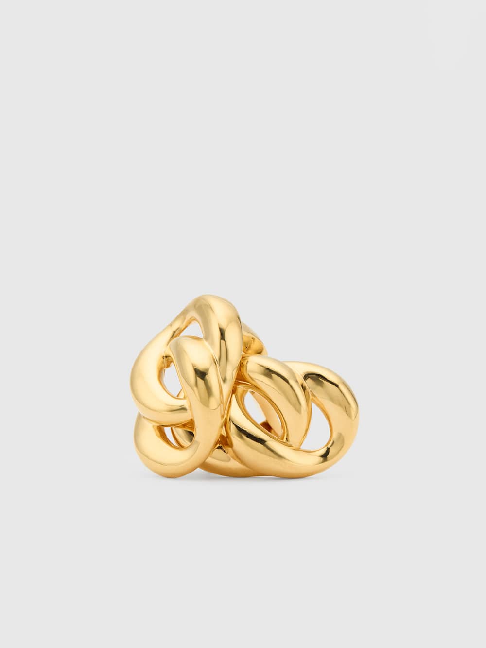 Reformation Joan Earrings - Gold