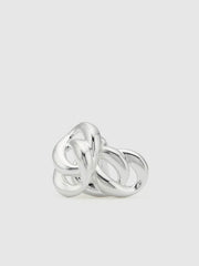 Reformation Joan Earrings - Silver