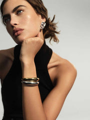 Reformation Joan Cuff - Silver